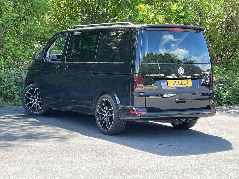 Volkswagen Transporter T32-Highline-150ps-DSG 2.0 5dr Motorhome Automatic Diesel - U10649