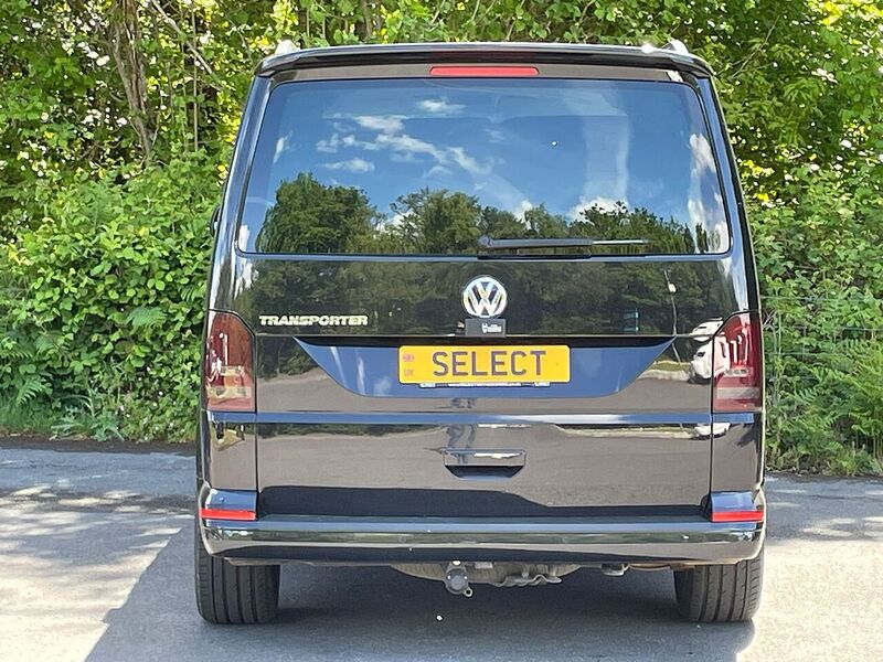Volkswagen Transporter T32-Highline-150ps-DSG 2.0 5dr Motorhome Automatic Diesel - U10649