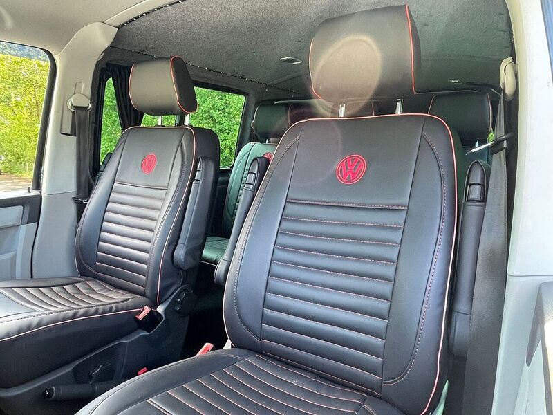 Volkswagen Transporter T32-Highline-150ps-DSG 2.0 5dr Motorhome Automatic Diesel - U10649