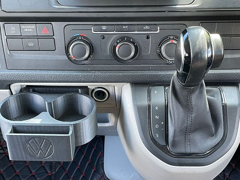 Volkswagen Transporter T32-Highline-150ps-DSG 2.0 5dr Motorhome Automatic Diesel - U10649