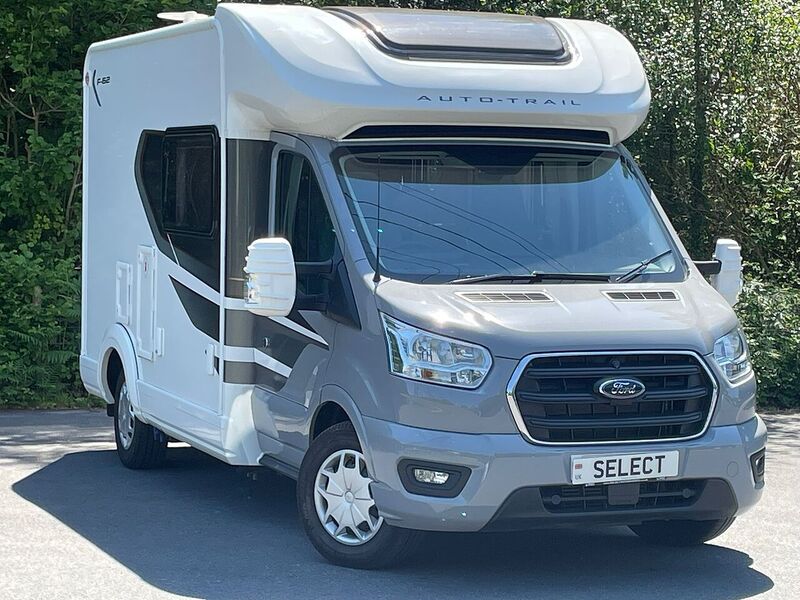 Auto-Trail F-Line F62 F62 - U10653