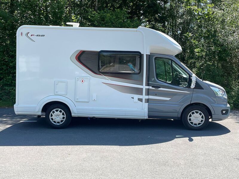 Auto-Trail F-Line F62 F62 - U10653