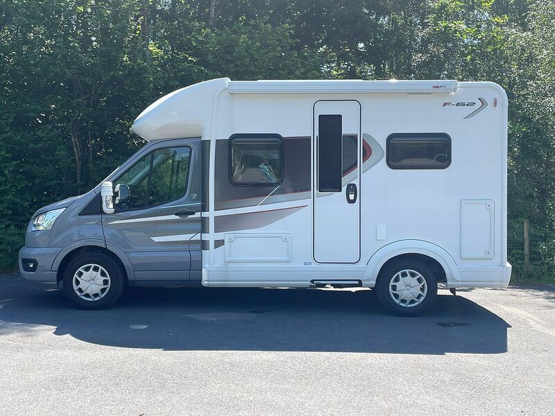 Auto-Trail F-Line F62 F62 - U10653