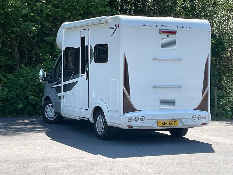 Auto-Trail F-Line F62 F62 - U10653