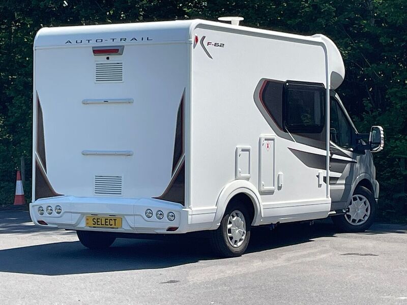 Auto-Trail F-Line F62 F62 - U10653