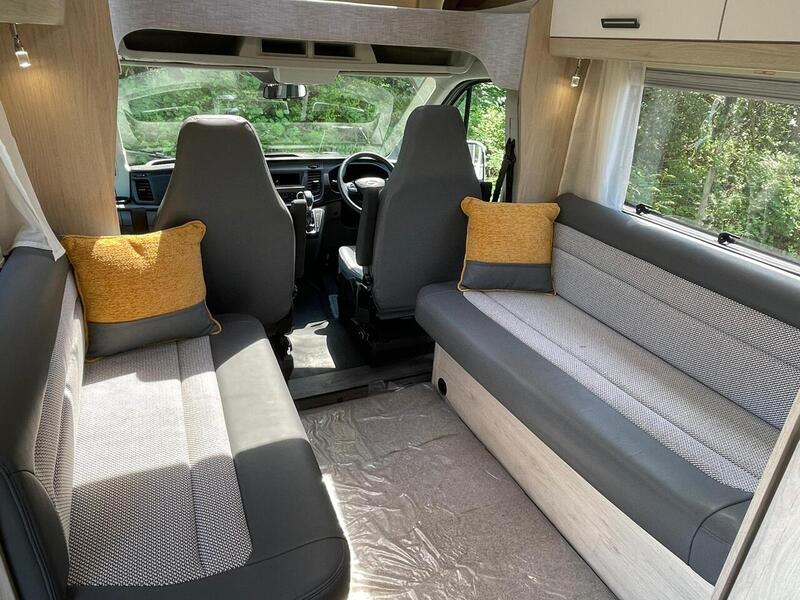 Auto-Trail F-Line F62 F62 - U10653