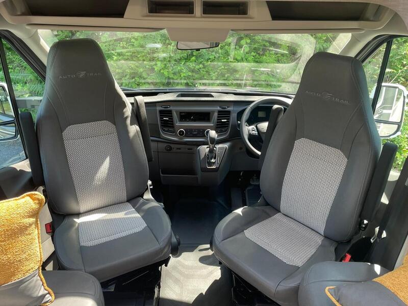 Auto-Trail F-Line F62 F62 - U10653