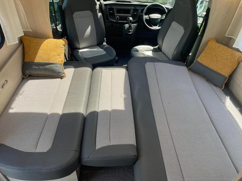 Auto-Trail F-Line F62 F62 - U10653