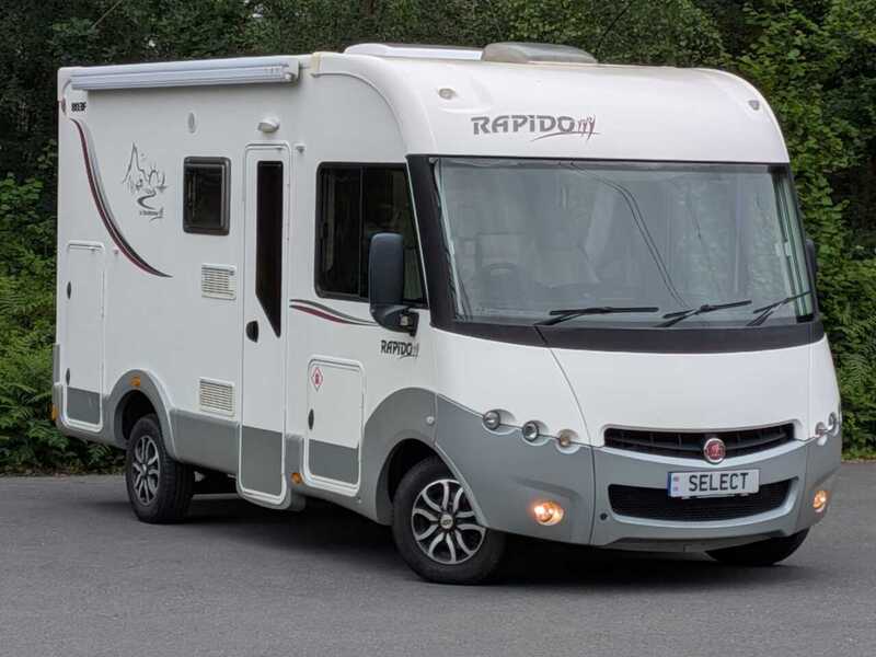 Rapido 803F  - U10656