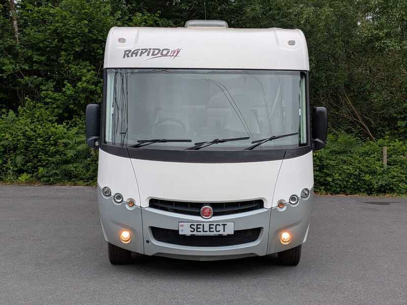 Rapido 803F  - U10656