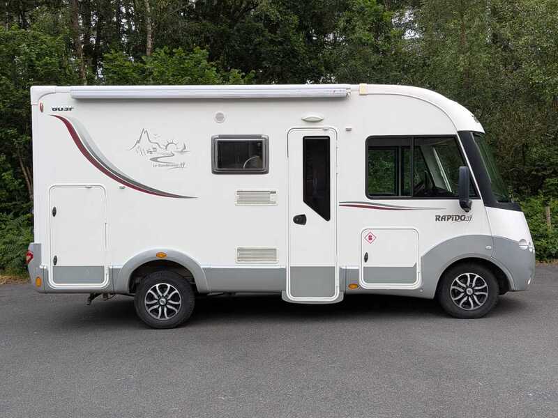 Rapido 803F  - U10656