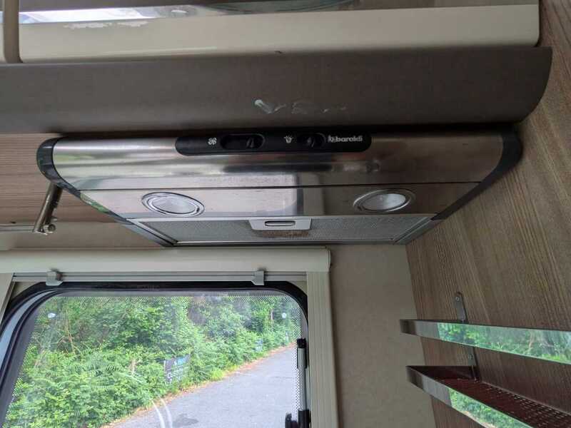 Rapido 803F  - U10656