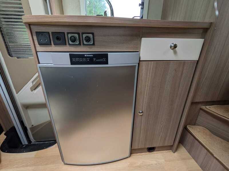 Rapido 803F  - U10656