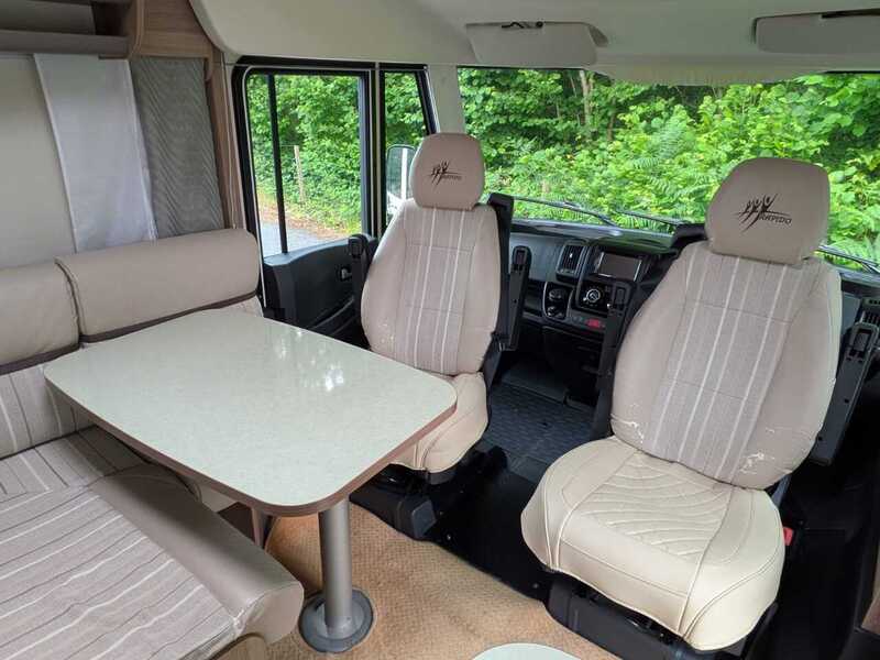Rapido 803F  - U10656