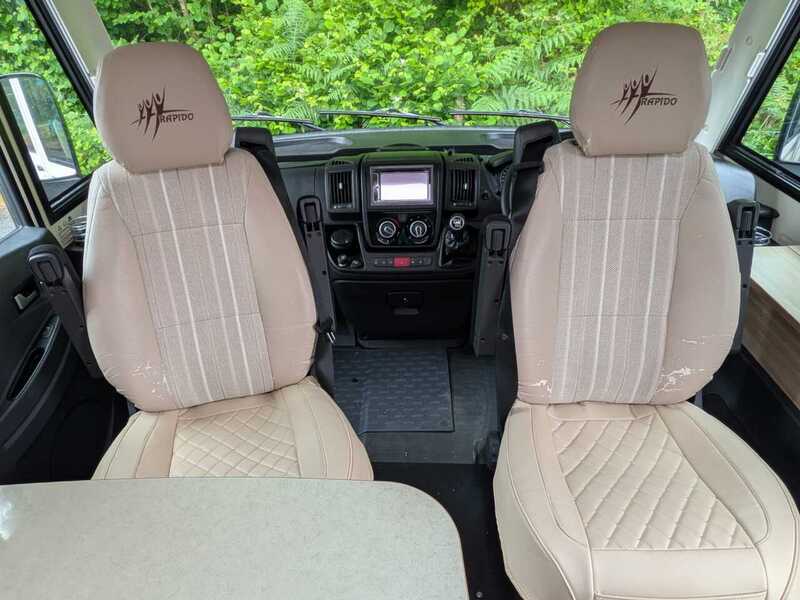 Rapido 803F  - U10656