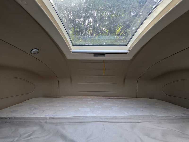 Auto-Trail Apache 634 Van Conversion 2.3 Manual Diesel 2.3 3dr Van Conversion Manual Diesel - U10657