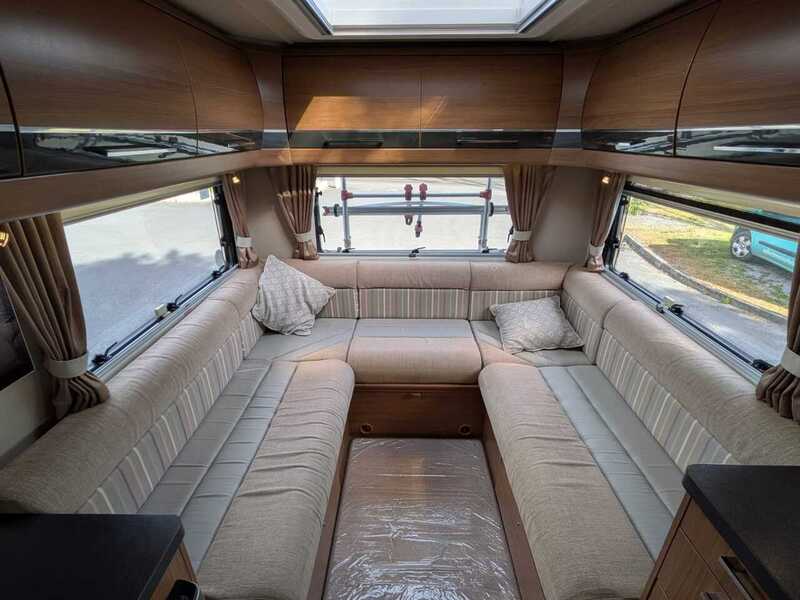Auto-Trail Apache 634 Van Conversion 2.3 Manual Diesel 2.3 3dr Van Conversion Manual Diesel - U10657