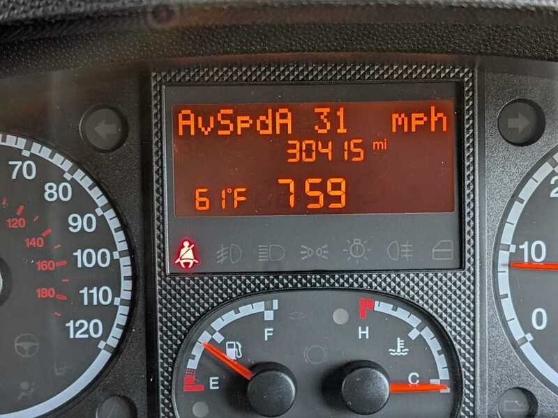 Auto-Trail Apache 634 Van Conversion 2.3 Manual Diesel 2.3 3dr Van Conversion Manual Diesel - U10657