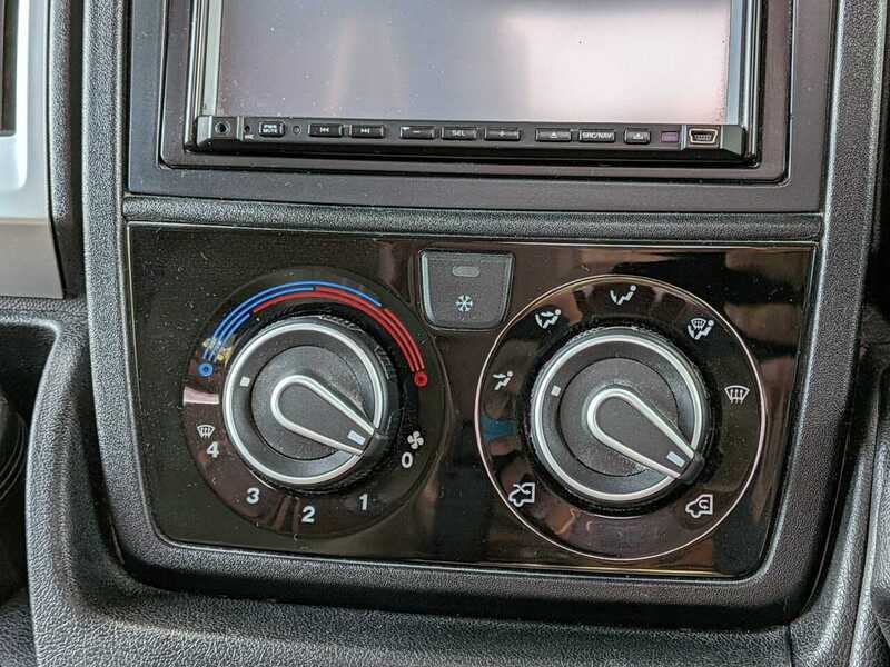 Auto-Trail Apache 634 Van Conversion 2.3 Manual Diesel 2.3 3dr Van Conversion Manual Diesel - U10657