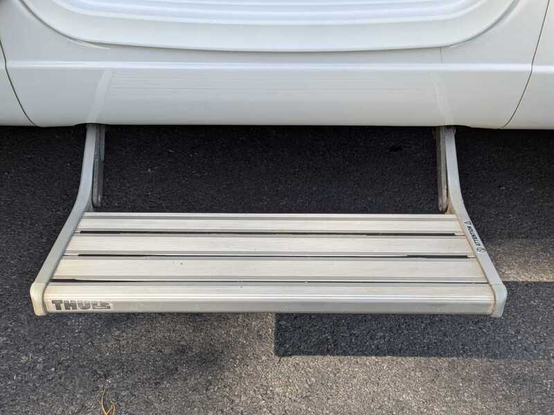 Auto-Trail Apache 634 Van Conversion 2.3 Manual Diesel 2.3 3dr Van Conversion Manual Diesel - U10657