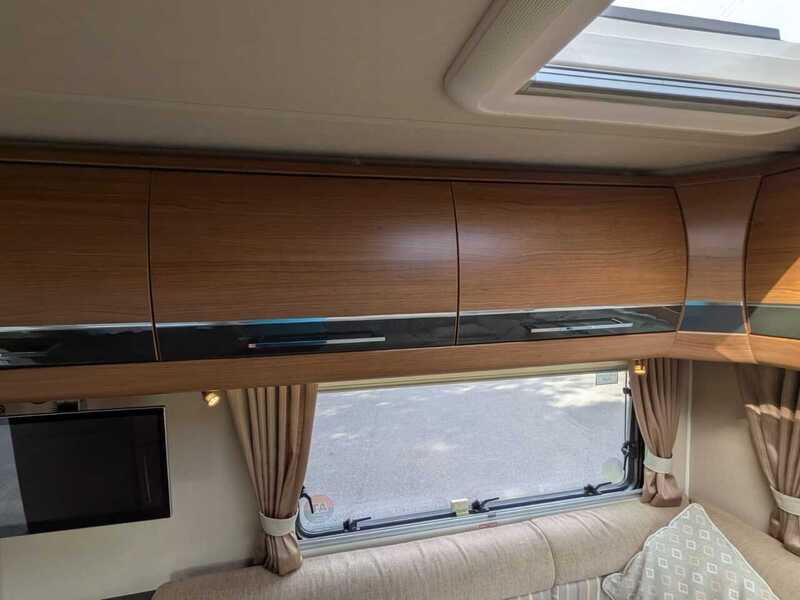 Auto-Trail Apache 634 Van Conversion 2.3 Manual Diesel 2.3 3dr Van Conversion Manual Diesel - U10657
