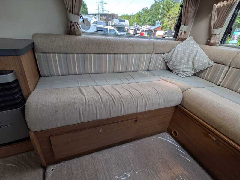 Auto-Trail Apache 634 Van Conversion 2.3 Manual Diesel 2.3 3dr Van Conversion Manual Diesel - U10657