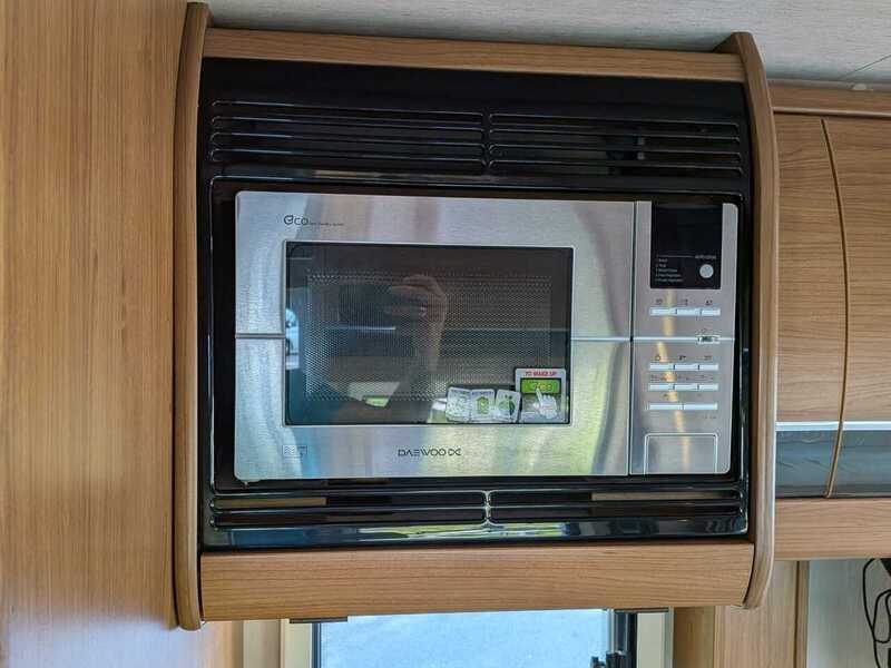 Auto-Trail Apache 634 Van Conversion 2.3 Manual Diesel 2.3 3dr Van Conversion Manual Diesel - U10657