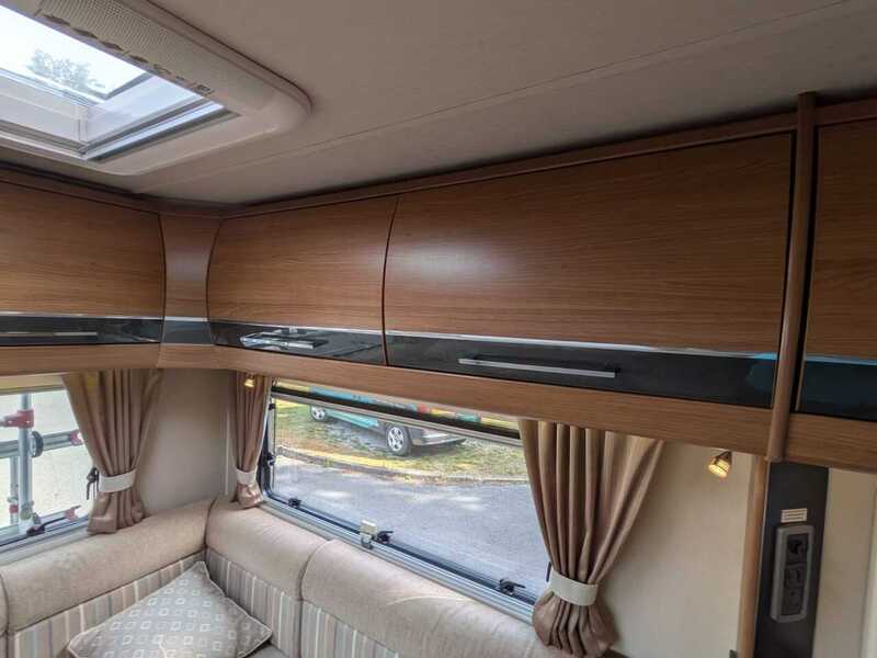 Auto-Trail Apache 634 Van Conversion 2.3 Manual Diesel 2.3 3dr Van Conversion Manual Diesel - U10657