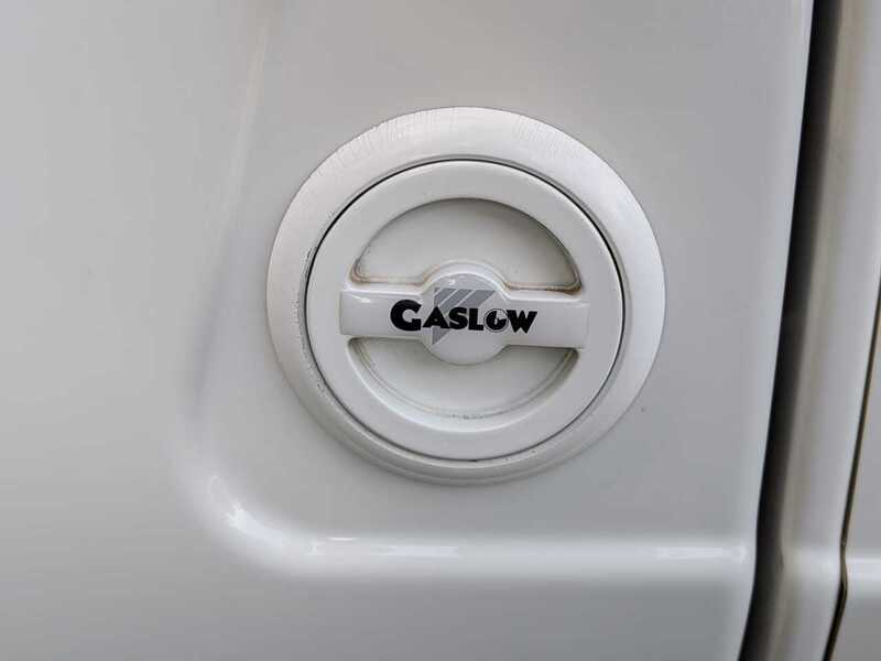 Auto-Trail Apache 634 Van Conversion 2.3 Manual Diesel 2.3 3dr Van Conversion Manual Diesel - U10657