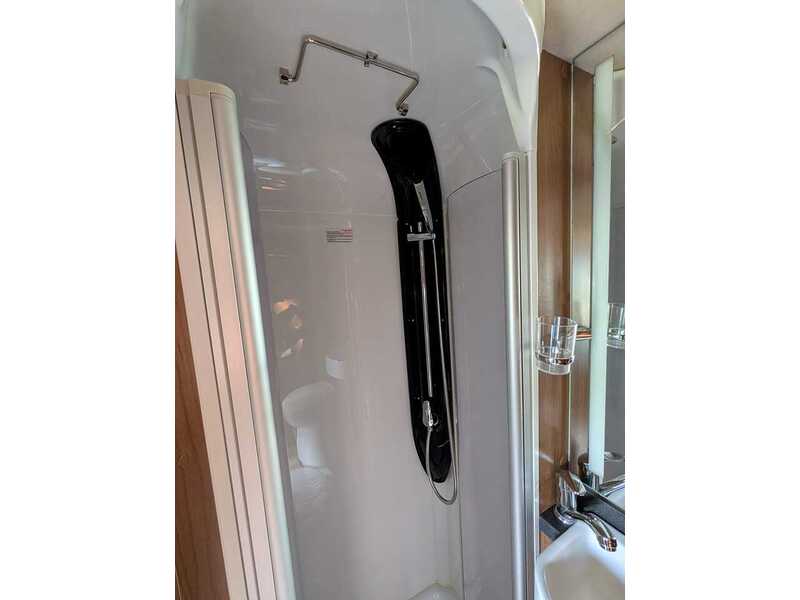 Auto-Trail Apache 634 Van Conversion 2.3 Manual Diesel 2.3 3dr Van Conversion Manual Diesel - U10657