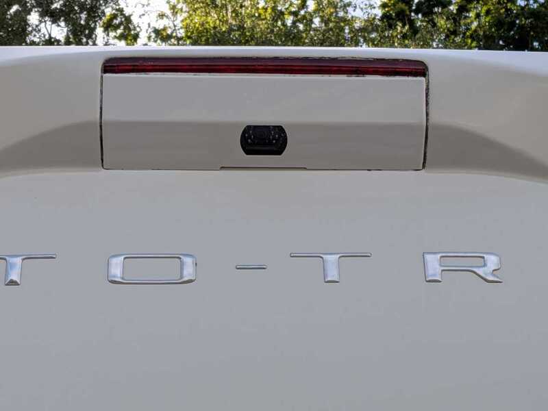 Auto-Trail Apache 634 Van Conversion 2.3 Manual Diesel 2.3 3dr Van Conversion Manual Diesel - U10657