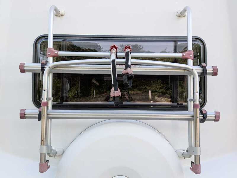 Auto-Trail Apache 634 Van Conversion 2.3 Manual Diesel 2.3 3dr Van Conversion Manual Diesel - U10657
