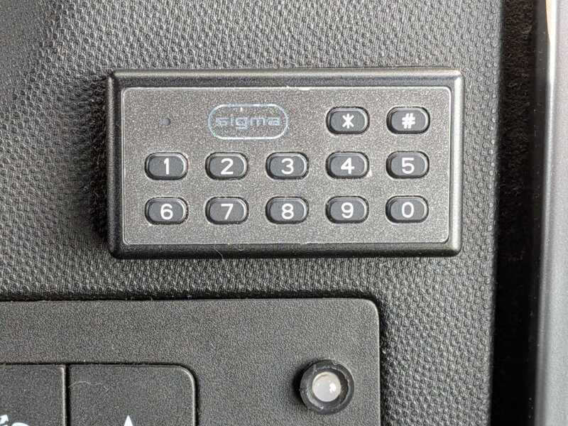 Auto-Trail Apache 634 Van Conversion 2.3 Manual Diesel 2.3 3dr Van Conversion Manual Diesel - U10657