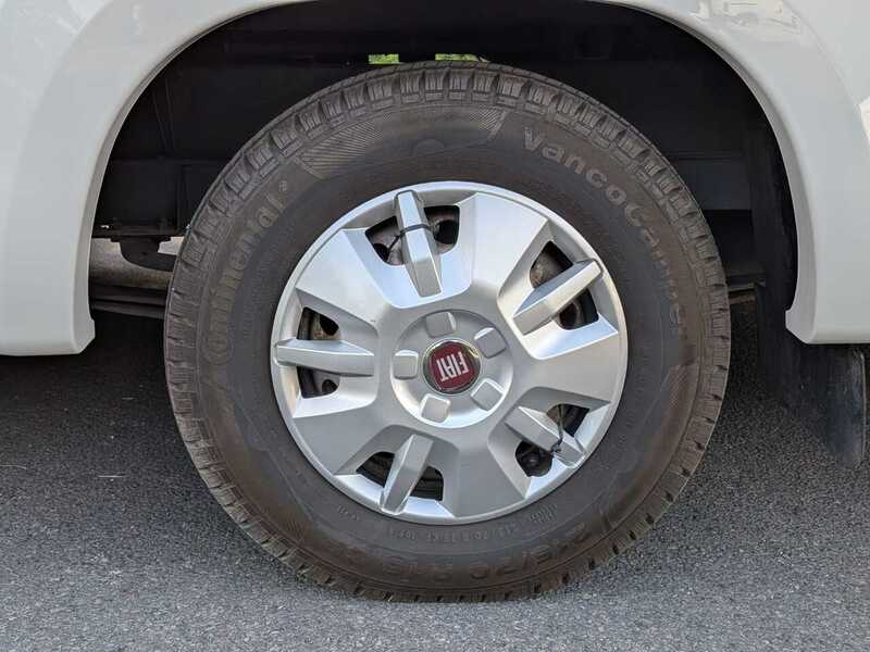 Auto-Trail Apache 634 Van Conversion 2.3 Manual Diesel 2.3 3dr Van Conversion Manual Diesel - U10657