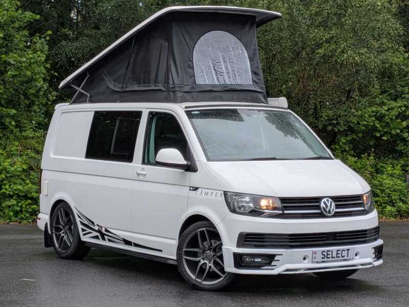 Volkswagen Transporter T30 BMT Highline Panel Van 5dr Diesel DSG FWD SWB Euro 6 (s/s) (150 ps) - U10658