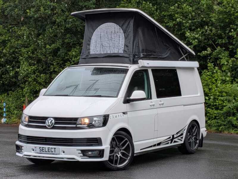 Volkswagen Transporter T30 BMT Highline Panel Van 5dr Diesel DSG FWD SWB Euro 6 (s/s) (150 ps) - U10658