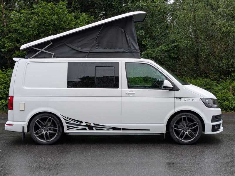 Volkswagen Transporter T30 BMT Highline Panel Van 5dr Diesel DSG FWD SWB Euro 6 (s/s) (150 ps) - U10658