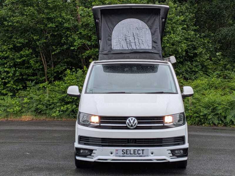 Volkswagen Transporter T30 BMT Highline Panel Van 5dr Diesel DSG FWD SWB Euro 6 (s/s) (150 ps) - U10658
