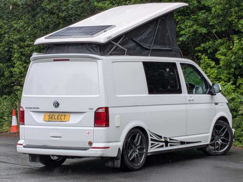 Volkswagen Transporter T30 BMT Highline Panel Van 5dr Diesel DSG FWD SWB Euro 6 (s/s) (150 ps) - U10658