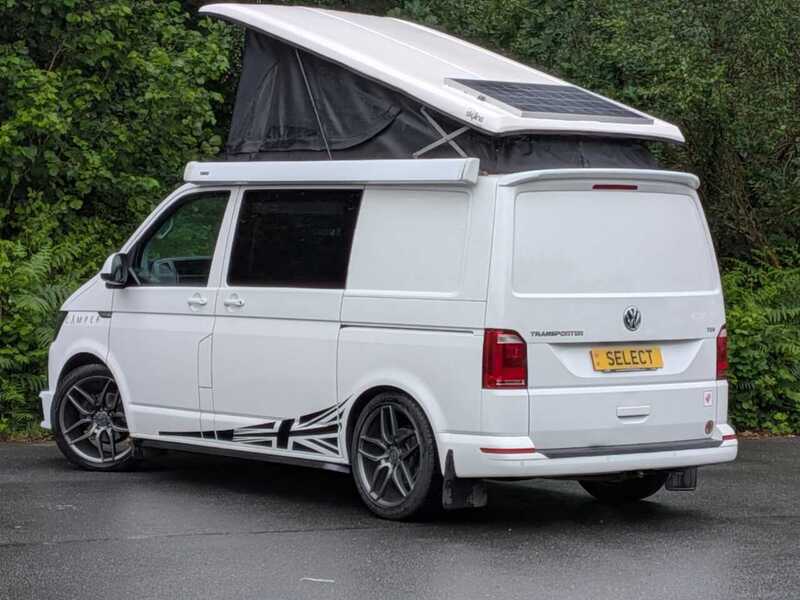 Volkswagen Transporter T30 BMT Highline Panel Van 5dr Diesel DSG FWD SWB Euro 6 (s/s) (150 ps) - U10658