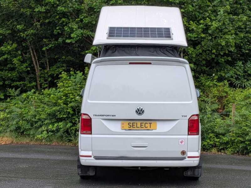 Volkswagen Transporter T30 BMT Highline Panel Van 5dr Diesel DSG FWD SWB Euro 6 (s/s) (150 ps) - U10658