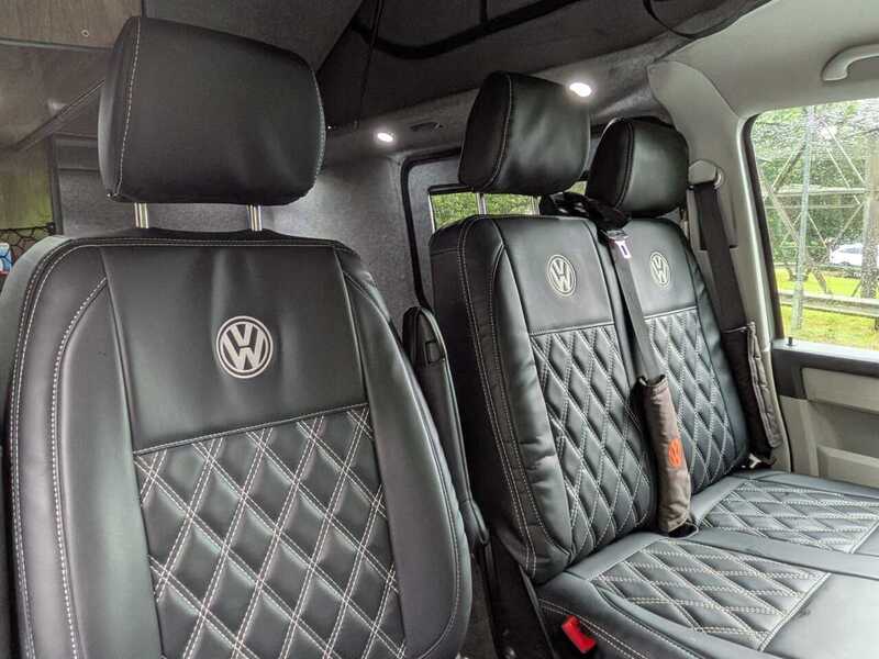Volkswagen Transporter T30 BMT Highline Panel Van 5dr Diesel DSG FWD SWB Euro 6 (s/s) (150 ps) - U10658