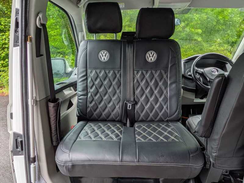 Volkswagen Transporter T30 BMT Highline Panel Van 5dr Diesel DSG FWD SWB Euro 6 (s/s) (150 ps) - U10658