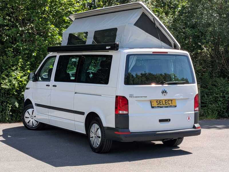 Volkswagen Transporter Bilbos Komba - U10662