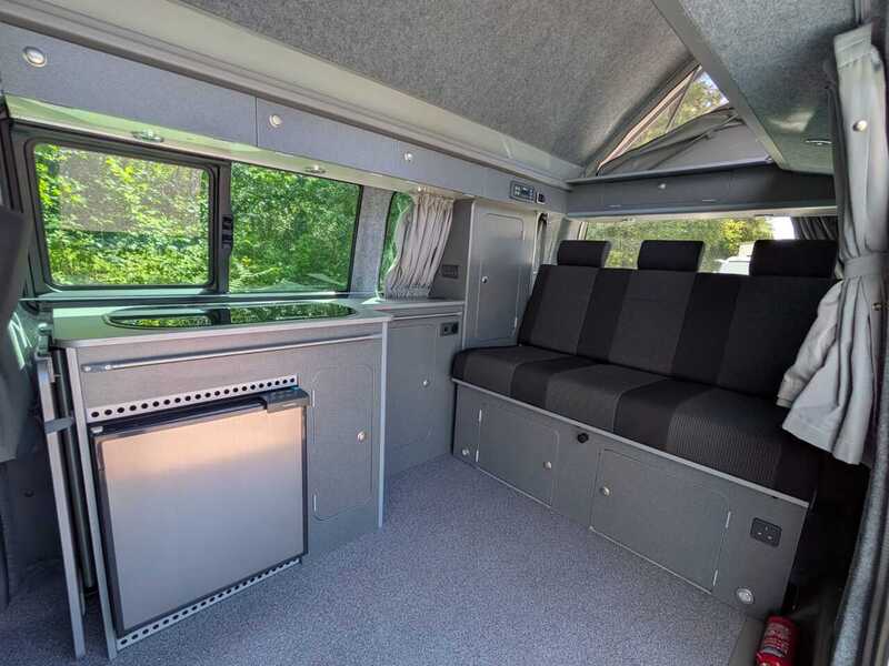 Volkswagen Transporter Bilbos Komba - U10662