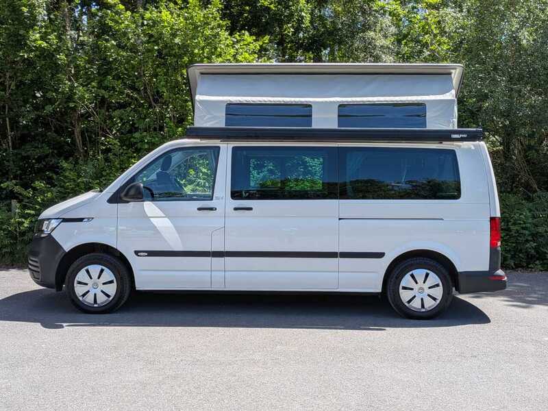Volkswagen Transporter Bilbos Komba - U10662