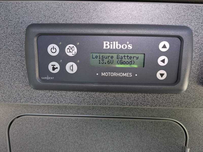 Volkswagen Transporter Bilbos Komba - U10662