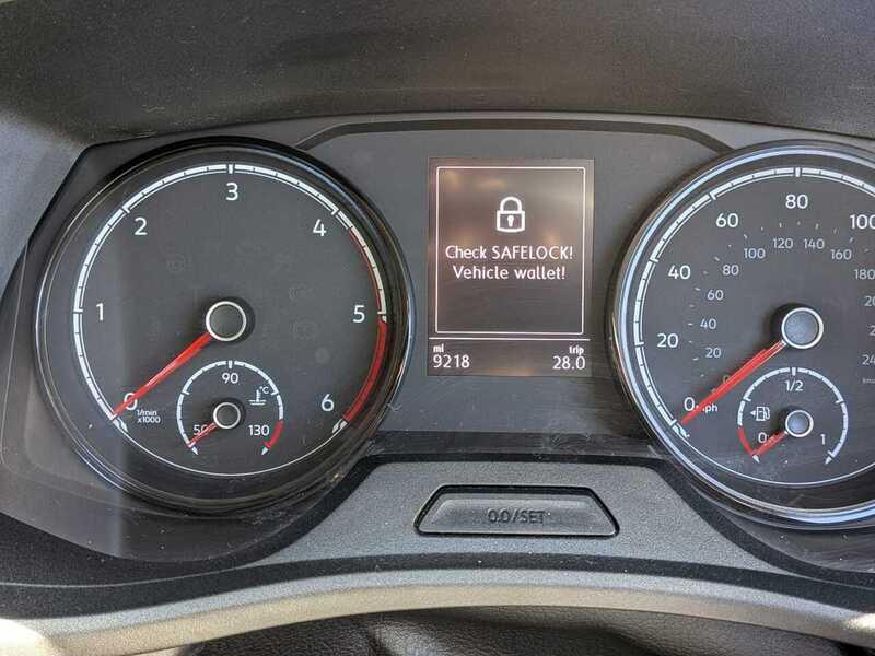 Volkswagen Transporter Bilbos Komba - U10662