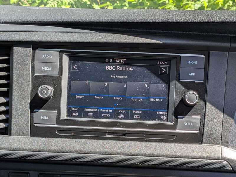 Volkswagen Transporter Bilbos Komba - U10662