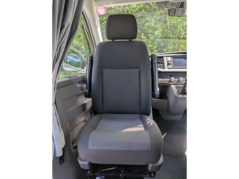 Volkswagen Transporter Bilbos Komba - U10662